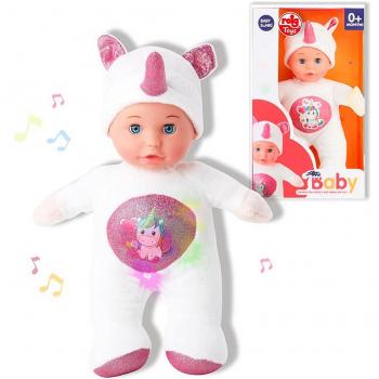 Peluch'licorne Mélodieuse 30 cm