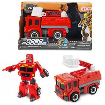 Robot Pompiere Toi‑Toys