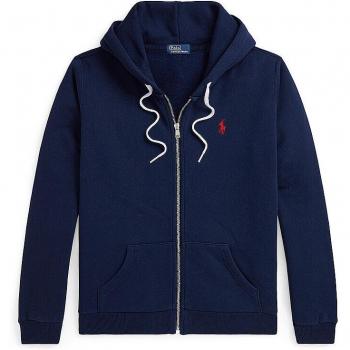 Felpa Ralph Lauren Navy Taglia M