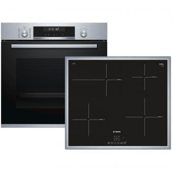 Bosch HBD675CS60 AutoPilot 30 Backofen-Induktionskochfeld