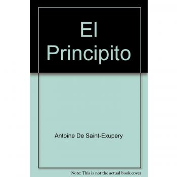 Principito. el