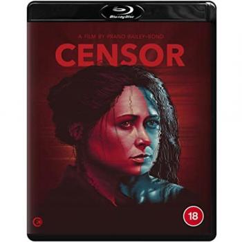 Censor Blu Ray