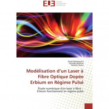 Modélisation d'un Laser à Fibre Optique Dopée Erbium en Régime Pulsé