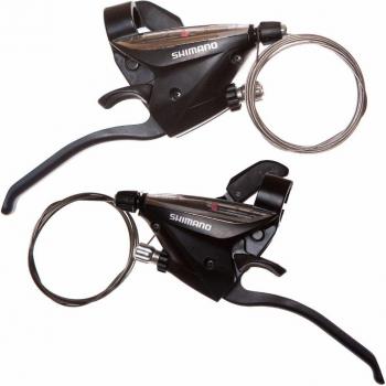 Shimano ST-EF65 3x7/8/9 Speed Mountain Bike Brake Shift Set