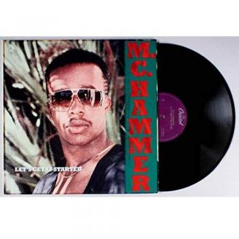 Let's Get It Started (UK Vinyl)