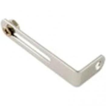Gibson PRPB020 Pickguard Bracket in Chrome