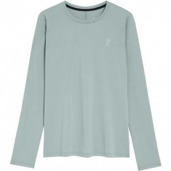 ON RUNNING Damen Laufshirt Langarm Grün S
