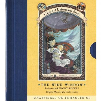 The Wide Window (A Series of Unfortunate Events, Book 3)