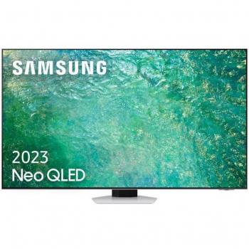 Samsung QE55QN85CA 55 QLED Ultra HD Smart TV Silver