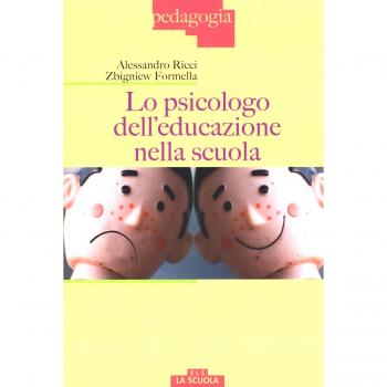 Lo psicologo dell'educazione nella scuola