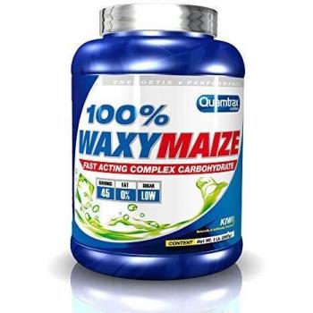 Almidón de maíz ceroso Quamtrax 2200 gr