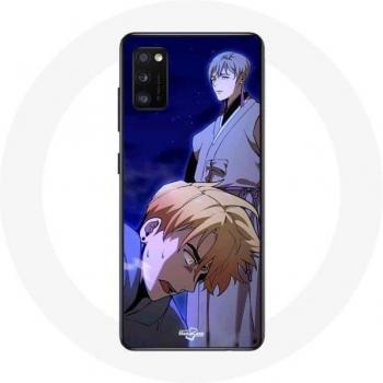 Samsung S20 Cover – BTS Zeha, Haru & Bangtan Fates