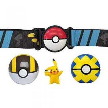 Ensemble ceinture Pokémon 98005 – Clip & Poké Ball