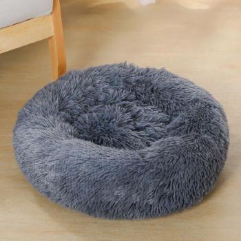 Hand-Woven Cat Swing Bed with Cotton Rope