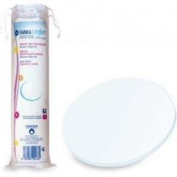 Discos Desmaquillantes Farmaconfort Ovalados 50Ud