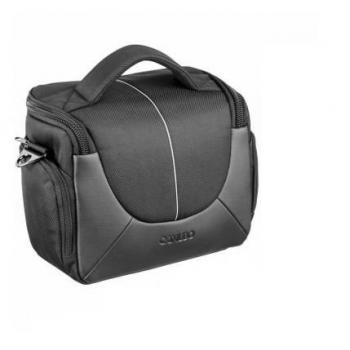 Bandolera para cámaras DSLR Canubo ModernLine 700, Color Negro