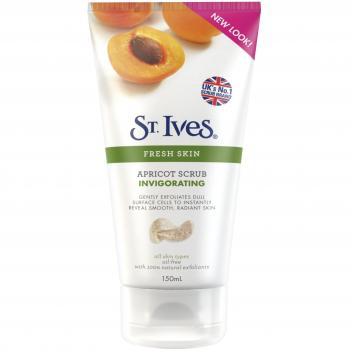 Pulizia Faciale St. Ives Apricòccio Stimolante 150 ml