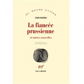 La Fiancée prussienne et autres nouvelles