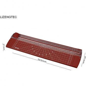 LIZENGTEC A4 Manual Photo Trimmer with Laminating Film