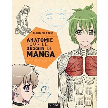 Anatomie pour le dessin de manga