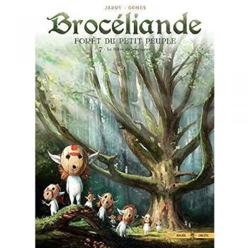 Brocéliande T07