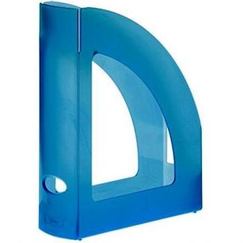 Bordereau de revêtement bleu clair 250X80X320 mm