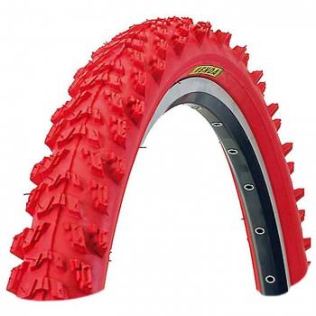 Kenda MTB 24” K-829 de Color Rojo