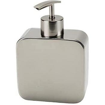 Dispenser di sapone bagno cromato GEDY G-polaris