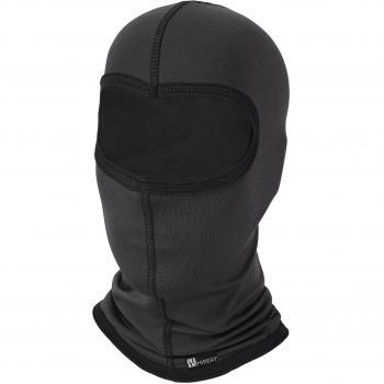 Hisert Skimaske Silverplus Thermoaktive HR 13 (Graphit/Schwarz, XS/S)