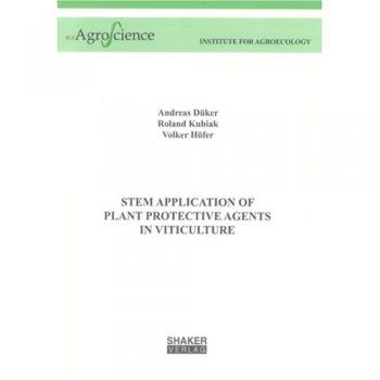 Stem Application of Plant Protective Agents in Viticulture