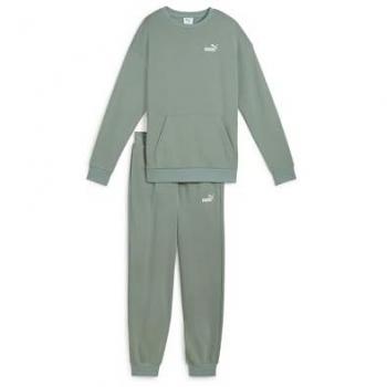 Tuta Sportiva Puma Verde Donna M