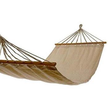 Amaca Color Ecrù 200 x 78 Cm