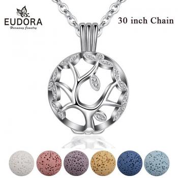 Joyería Fina Volcán Lava Eudora