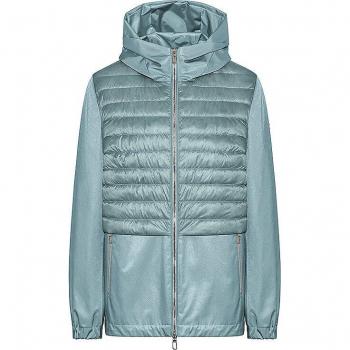 Doudoune CERRY bleu DUNO 34