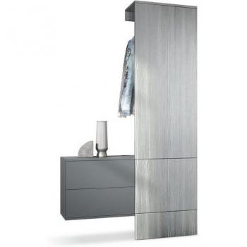 Penderie Design Carlton 105 cm