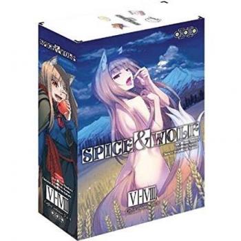 Coffret Spice & Wolf