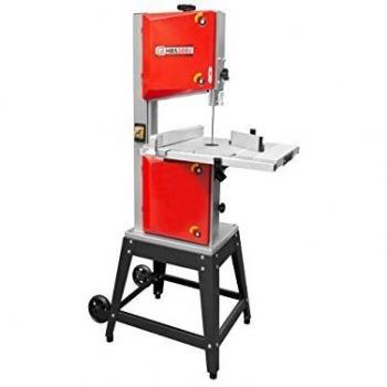 Sierra de Cinta Holzmann HBS300J con Base