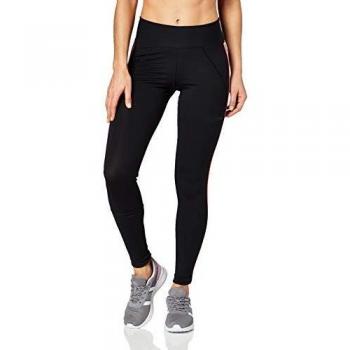 Adidas Brilliant Basic Tight X Farm Damen-Top Schwarz