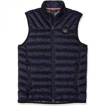 Napapijri Aerons Blouson Garçon Bleu (Blu Marine 176) 116