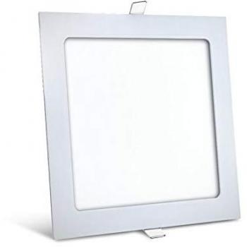 LED Spot Einbaustrahler 12W 170x170mm Kaltweiß