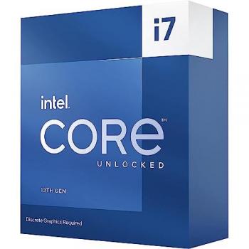 Processeur Intel Core i7-13700KF 3.4GHz Turbo 30 Mo Cache