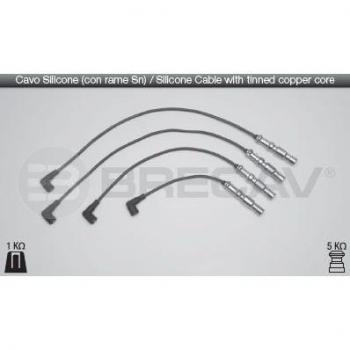 Cables de encendido para automóvil BRECAV 14.547