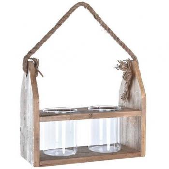 Miroir d’Art Vivant – Verre Transparent