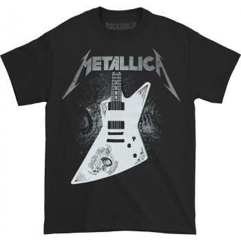 Chemise unisexe Metallica Papa Het guitare homme