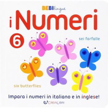 I numeri. Bebilingue