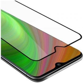 Pellicola Protettiva Vetro Temperato Cadorabo – Schermo Intero Nokia 7.2 in Nero Trasparente