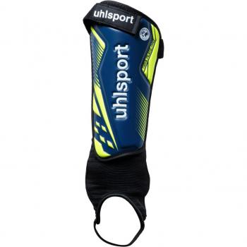 Uhlsport Plate Pro Schienbeinschoner Blau XS Unisex