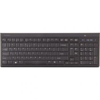 Clavier ergonomique plat sans fil Kensington Advance Fit AZERTY