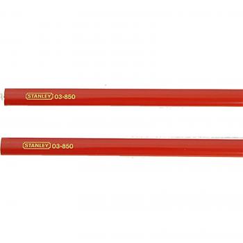 Crayon de charpentier Stanley Mine douce