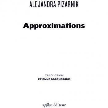 Approximations